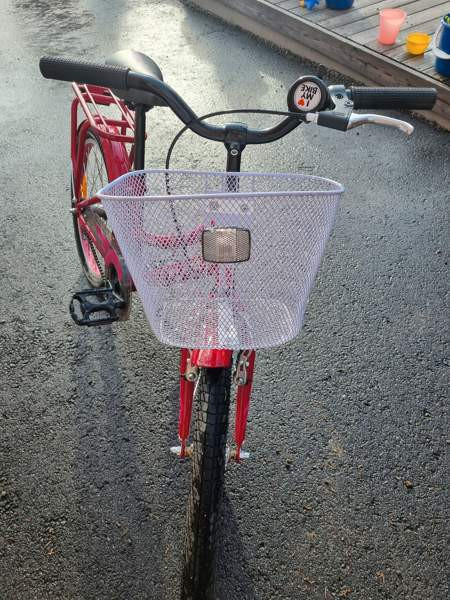 Lasten polkupyörä, Emma Madison 20 Helsinki - изображение 4