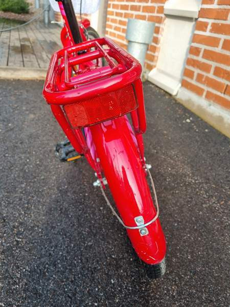 Lasten polkupyörä, Emma Madison 20 Helsinki - изображение 3