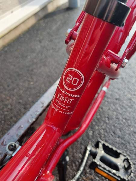 Lasten polkupyörä, Emma Madison 20 Helsinki - изображение 2