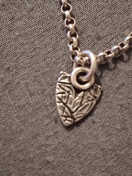 Myynnissä Elämän roihu -miniriipus hopea koska ei ole käyttöä Seinaejoki – foto 1