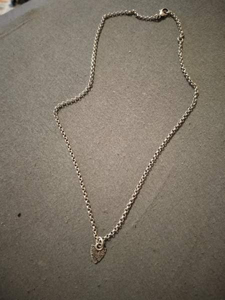 Myynnissä Elämän roihu -miniriipus hopea koska ei ole käyttöä Seinaejoki – foto 2