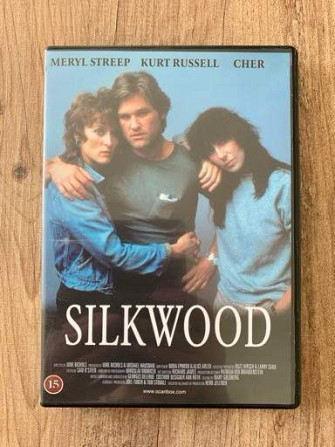 Silkwood DVD Espoo - photo 1