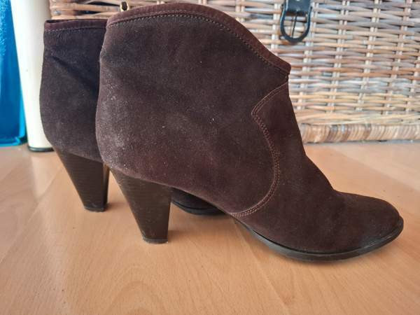 Ruskeat nahkanilkkurit koko 40 Helsinki – foto 1