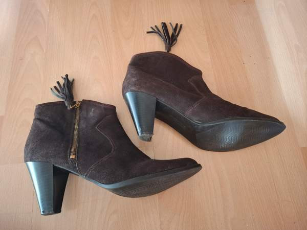 Ruskeat nahkanilkkurit koko 40 Helsinki – foto 4