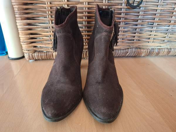 Ruskeat nahkanilkkurit koko 40 Helsinki – foto 3