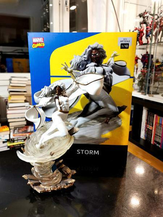 Iron Studios BDS Art Scale Storm patsas Tampere – foto 1
