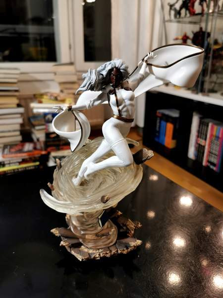 Iron Studios BDS Art Scale Storm patsas Tampere - valokuva 5