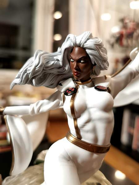 Iron Studios BDS Art Scale Storm patsas Tampere - valokuva 2