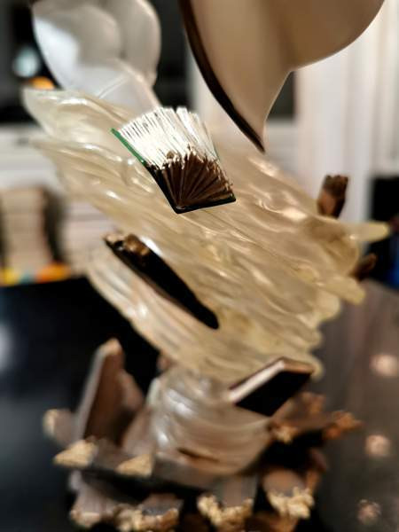 Iron Studios BDS Art Scale Storm patsas Tampere - valokuva 3