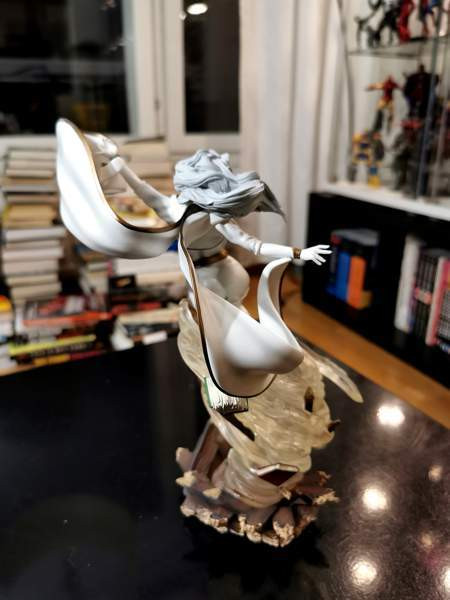 Iron Studios BDS Art Scale Storm patsas Tampere - valokuva 7