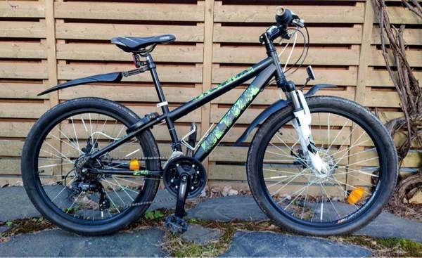 Nopsa Ultra 24” 3x7-vaihteinen Helsinki - photo 1