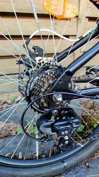 Nopsa Ultra 24” 3x7-vaihteinen Helsinki - photo 3