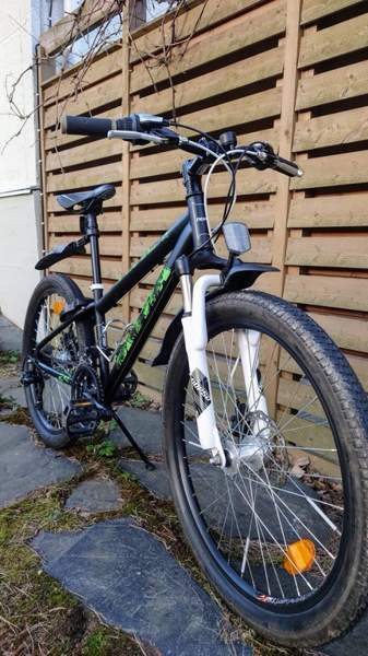 Nopsa Ultra 24” 3x7-vaihteinen Helsinki - photo 2