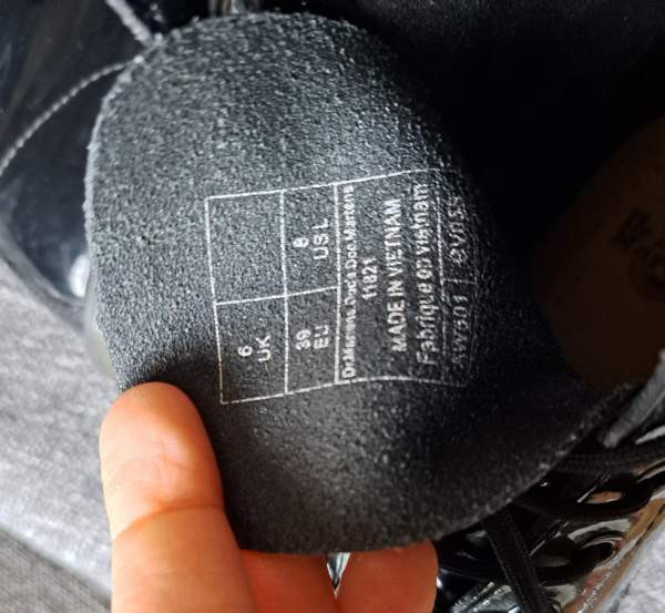 Dr. Martens nilkkurit Ювяскюля - изображение 6
