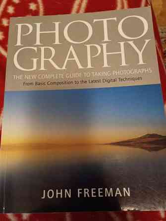 Photography The new complete guide Pori
