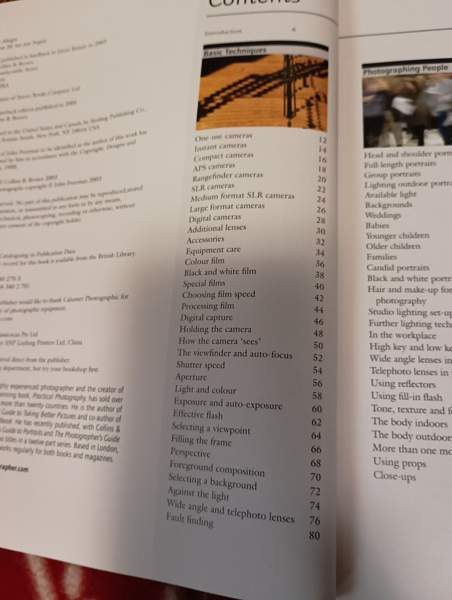 Photography The new complete guide Pori - valokuva 2