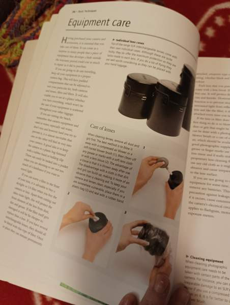 Photography The new complete guide Pori - valokuva 5