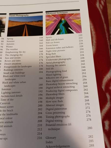 Photography The new complete guide Pori - valokuva 4