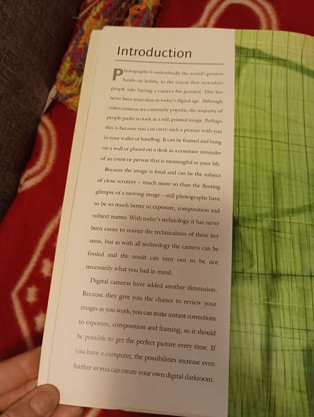 Photography The new complete guide Pori - valokuva 8