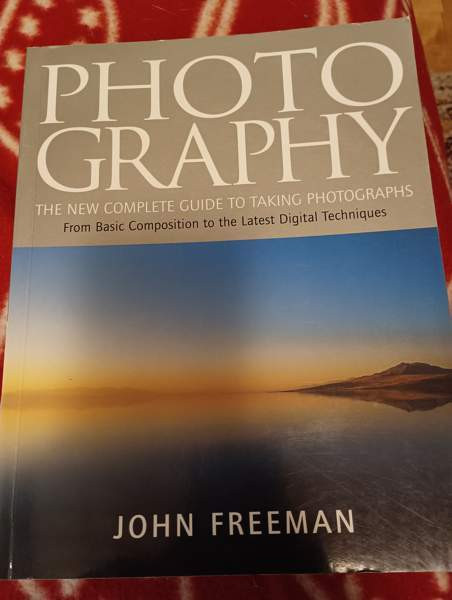 Photography The new complete guide Pori - valokuva 1