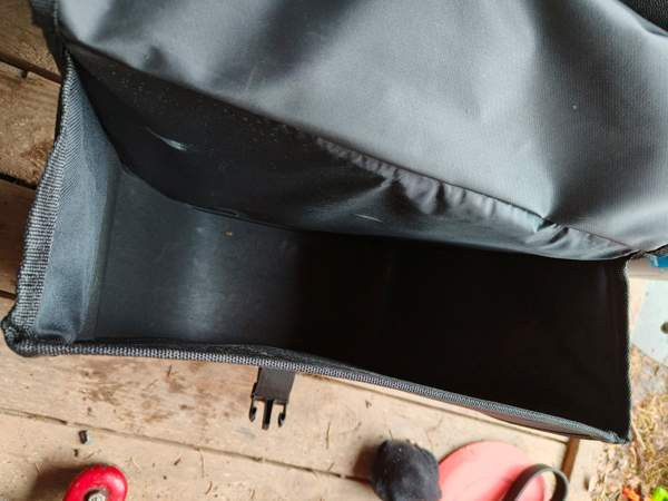 Sivululaukut polkupyörään Seinaejoki - photo 2