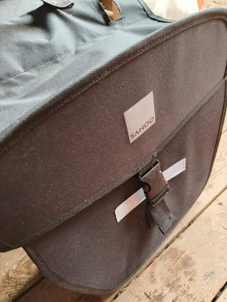 Sivululaukut polkupyörään Сейняйоки - изображение 4