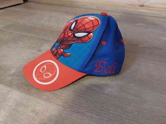Spiderman lippis n. 3-5v. Kontiolahti