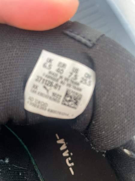 Puma tennarit koko 40 Vesilahti – foto 1