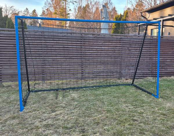 Jalkapallomaali 3m x 1,83m Tuusula - valokuva 1