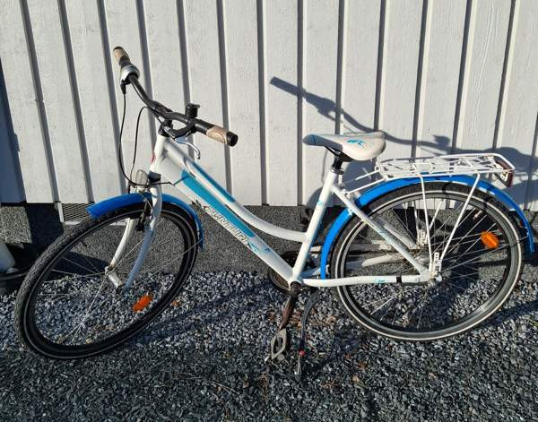 Tunturi Gossip lasten polkupyörä Ylöjärvi - valokuva 1