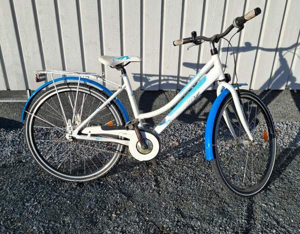 Tunturi Gossip lasten polkupyörä Ylöjärvi - valokuva 2