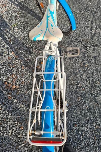 Tunturi Gossip lasten polkupyörä Ylöjärvi - valokuva 3