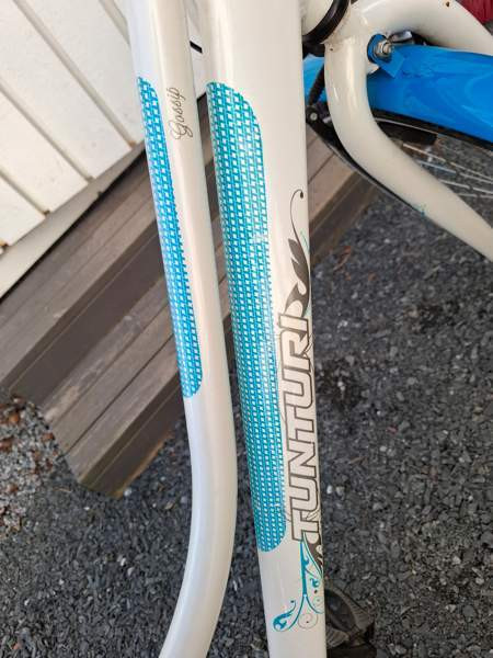 Tunturi Gossip lasten polkupyörä Ylöjärvi - valokuva 5