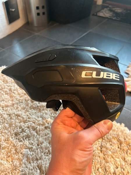 Kypärä Cube 52-57 Vantaa - valokuva 2