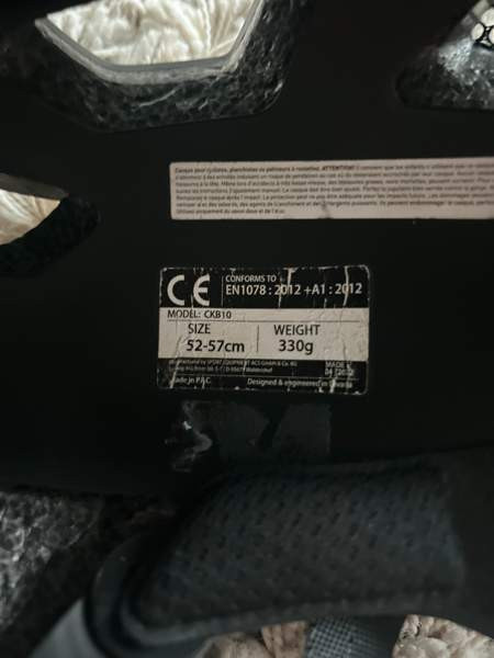 Kypärä Cube 52-57 Vantaa - valokuva 3