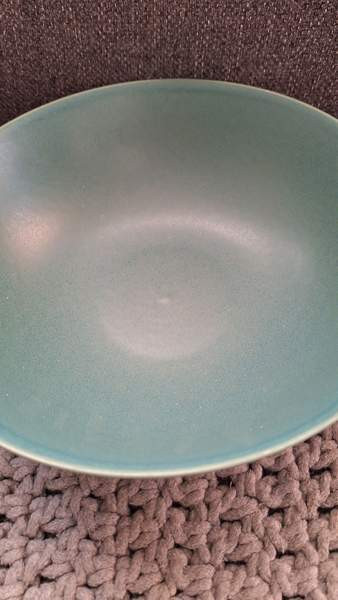 Arabian 24h kulho, vihreä Jyväskylä - valokuva 1