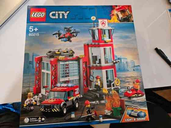 Lego 60215 Vantaa