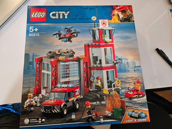 Lego 60215 Вантаа - изображение 2