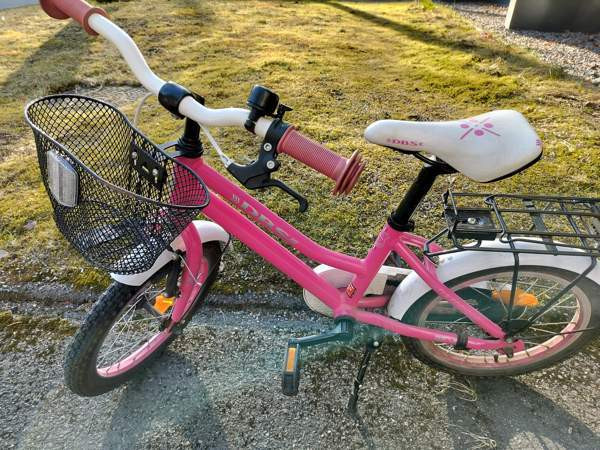 Lasten pyörä 16 tuumaa Vantaa - photo 1