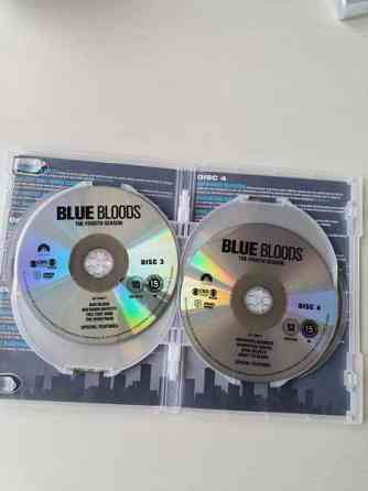 Blue Bloods kausi 4 Tampere