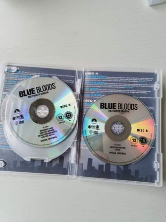 Blue Bloods kausi 4 Тампере - изображение 4