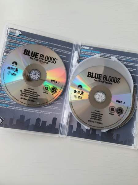 Blue Bloods kausi 4 Tampere - photo 2