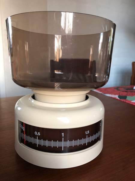 Vintage keittiö vaaka Kangasala - photo 1