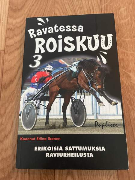 Ravatessa roiskuu 3 Tampere - valokuva 1