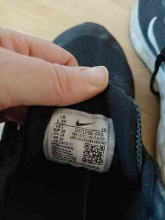 Mustat Nike lenkkarit 38 Tampere