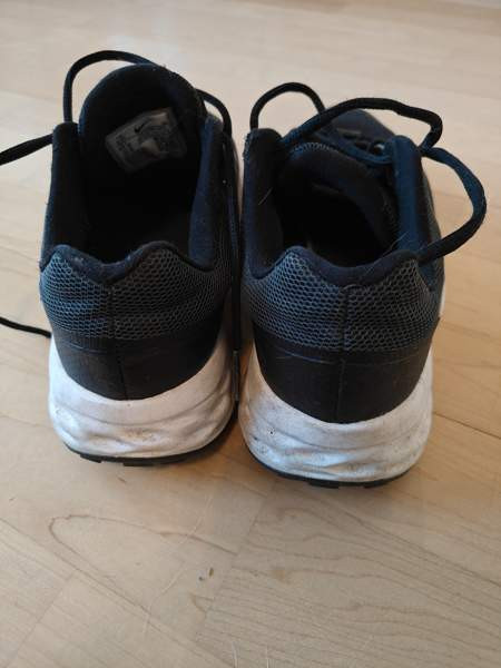 Mustat Nike lenkkarit 38 Tampere - photo 5