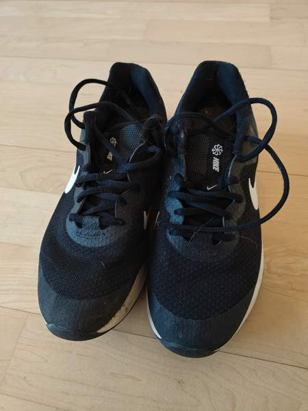 Mustat Nike lenkkarit 38 Tampere - photo 2