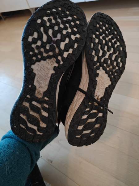 Mustat Nike lenkkarit 38 Tampere - photo 4