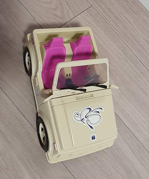 Barbie auto Espoo - photo 2
