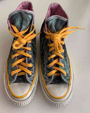 Converse Tennarit (Chuck Taylor presents Andy Warhol) Helsinki